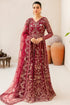 Ramsha Organza 3 Piece Suit HA-404