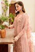 Ramsha Organza 3 Piece Suit HB-405