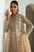 Sana Safinaz Organza 3 piece Suit N242-005-3CT