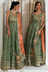 Sana Safinaz Organza 3 piece Suit N242-006-3CX