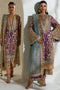 Sana Safinaz Raw Silk 3 piece Suit N242-007-3CX