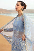 Afrozeh Organza 3 Piece Suit Nashmia