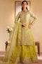 Eman Adeel Organza 3 Piece Suit Sabian