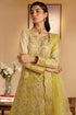 Eman Adeel Organza 3 Piece Suit Sabian