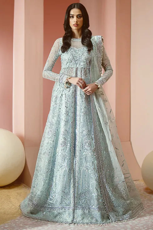 Ayzel Organza 3 Piece Suit Talia