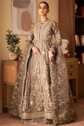 Eman Adeel Organza 3 Piece Suit Yesra