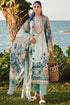 Elaf Digital Printed Lawn ESL-07B