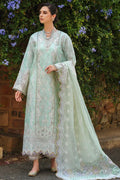 Baroque Printed Lawn Suit - SL12-D07