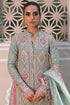 Qalamkar Raw Silk 3 Piece Suit RF-05 NEVA