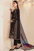 Jazmin Korean Rawsilk 3 Piece Suit UR-7045