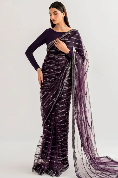 Jazmin PK Raw Silk Suit Ur-7026