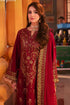 Asim Jofa Twisted Silk Suit AJKK-19