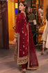 Asim Jofa Twisted Silk Suit AJKK-20