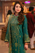 Asim Jofa Twisted Silk Suit AJKK-27