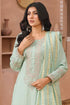 Rang e Noor Viscose 3 Piece Suit RNF-12