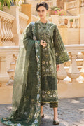 Baroque Swiss Lawn Suit - SL12-D10