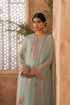 Maryam N Maria Embroidered Chiffon 3 piece suit MEIRA - MWU5684