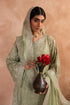 Maryam N Maria Embroidered Chiffon 3 piece suit SHAYNA - MWU5685