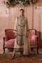 Maryam N Maria Embroidered Chiffon 3 piece suit NAVA - MWU5686
