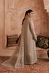 Maryam N Maria Embroidered Chiffon 3 piece suit SHAI - MWU5687