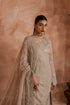 Maryam N Maria Embroidered Chiffon 3 piece suit SHAI - MWU5687