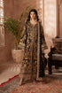 Maryam N Maria Embroidered Chiffon 3 piece suit TZEITEL - MWU5689