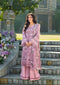 Elaf Embroiderd Lawn Suit ELY-09 ROSEE