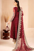 Farasha Chiffon 3 Piece Suit Allure