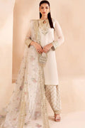 Farasha Chiffon 3 Piece Suit Serene