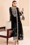 Farasha Chiffon 3 Piece Suit Splash