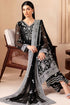 Farasha Chiffon 3 Piece Suit Surreal