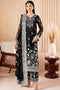 Farasha Chiffon 3 Piece Suit Surreal