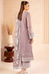 Farasha Chiffon 3 Piece Suit Vista