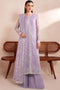 Farasha Chiffon 3 Piece Suit Whimsical