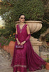 Noor By Saadi Asad Lawn 3 Piece Suit D6 - A - Zelina