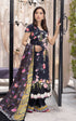 Asifa Nabeel Digital printed linen 3 Piece Suit Daneen