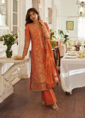 Gulaal Embroidered Chikankaari suit Solara