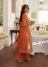 Gulaal Embroidered Chikankaari suit Solara