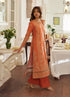 Gulaal Embroidered Chikankaari suit Solara