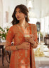Gulaal Embroidered Chikankaari suit Solara
