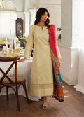 Gulaal Embroidered Chikankaari suit Azmin