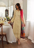 Gulaal Embroidered Chikankaari suit Azmin