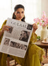 Gulaal Embroidered Chikankaari suit Aurelia