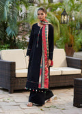 Gulaal Embroidered Chikankaari suit Solene