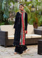 Gulaal Embroidered Chikankaari suit Solene