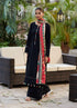 Gulaal Embroidered Chikankaari suit Solene