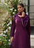 Gulaal Embroidered Chikankaari suit Amora