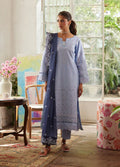 Gulaal Embroidered Chikankaari suit Zorya