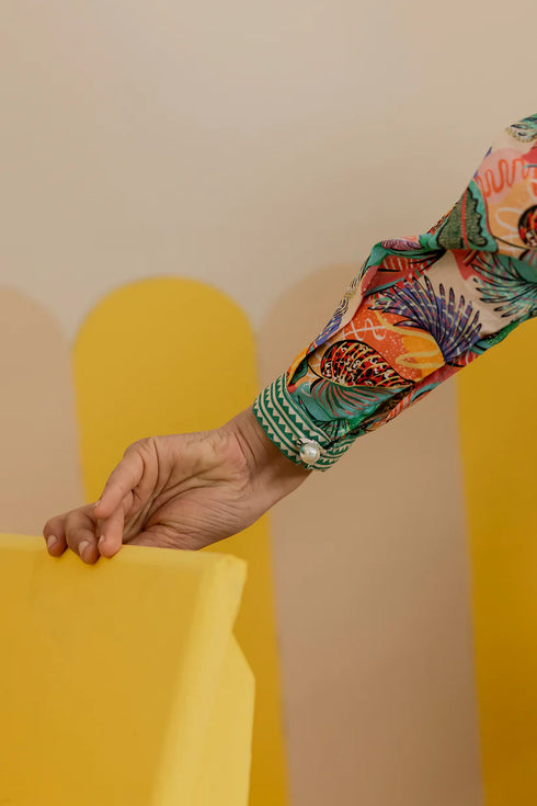 Zellbury Girls Kurta - 1405