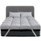 Mattress Topper 10CM Extra Thick with 1000GSM Filling Fiber